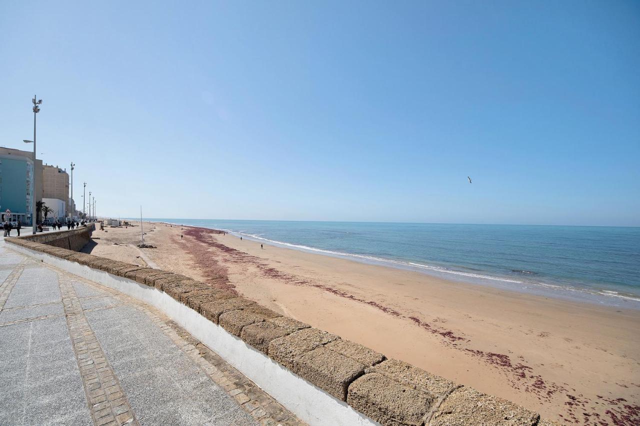 Apartamento Huerta Del Obispo Cadiz Exterior photo