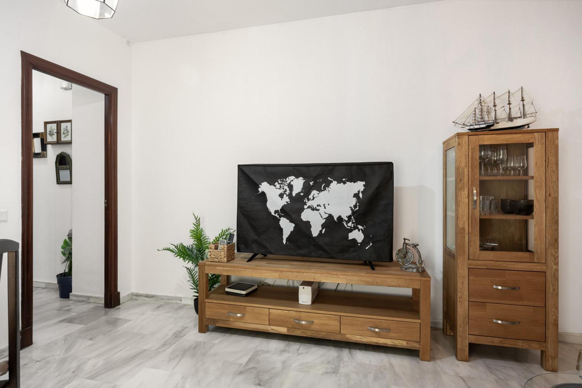 Apartamento Huerta Del Obispo Cadiz Exterior photo