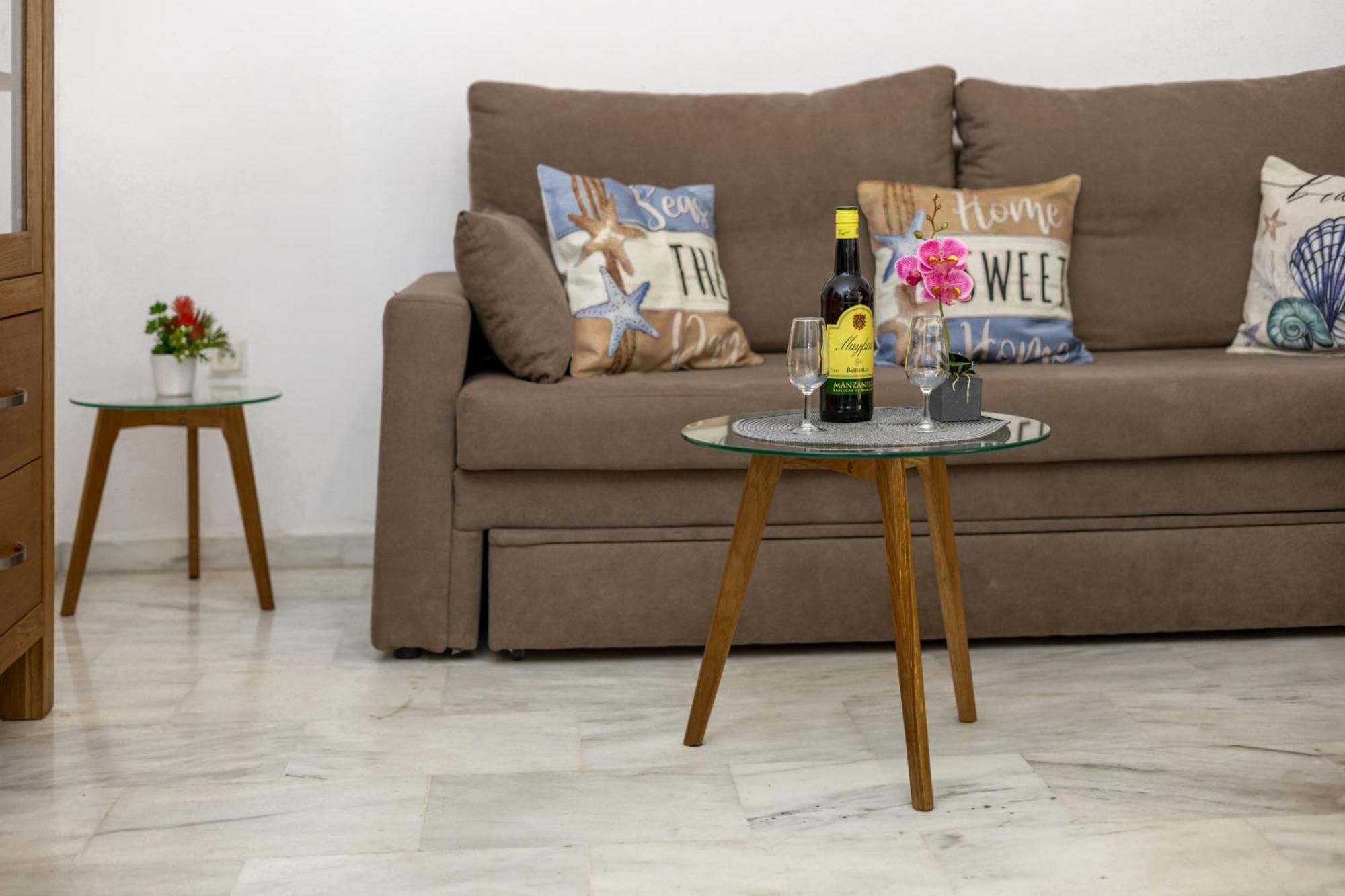 Apartamento Huerta Del Obispo Cadiz Exterior photo